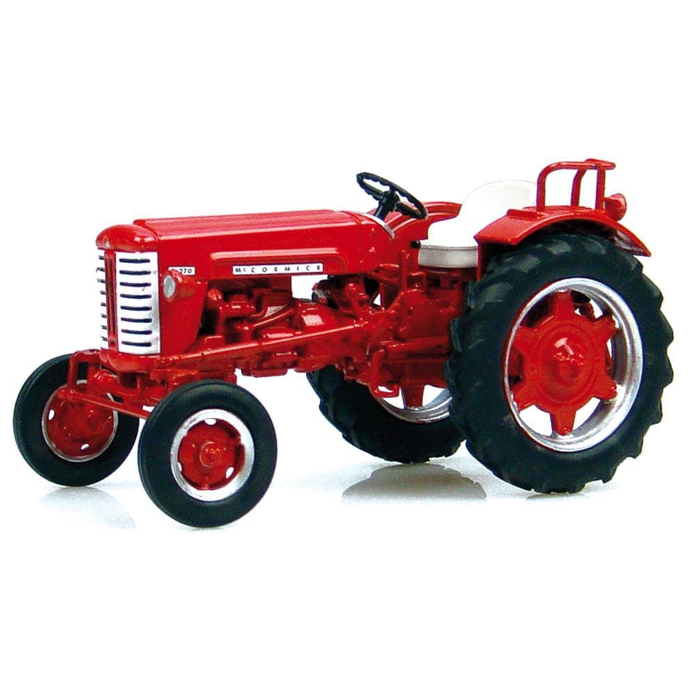 Miniatura Trator Univers Hobbies Ih Mccormick F270 1964 1/43