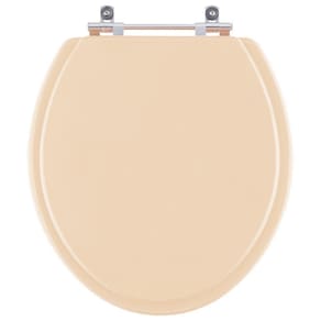 Assento Sanitário Convencional Oval Rosa Floral para vaso Deca