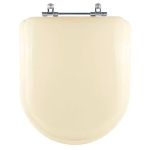 Tampa de Vaso Almofadada Oxford Bege | Creme para bacia Deca