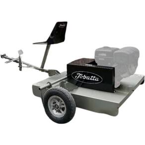 Roçadeira Traseira RTM-900 para Motocultivador Diesel e Gasolina S/ motor