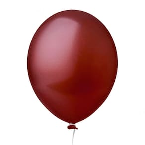 Balão 8 Marsala Happy Day 50 Un