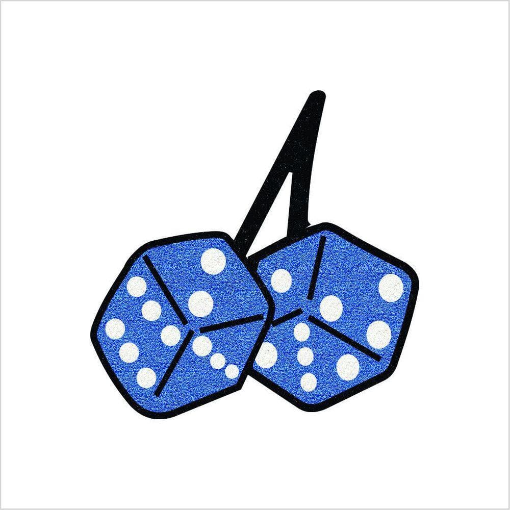 Tapete Dado De Carro, Tapete Formato.