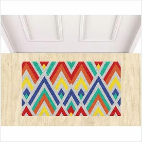 Tapete Decorativo Listrado, Tapetes Diferente E Tematicos,