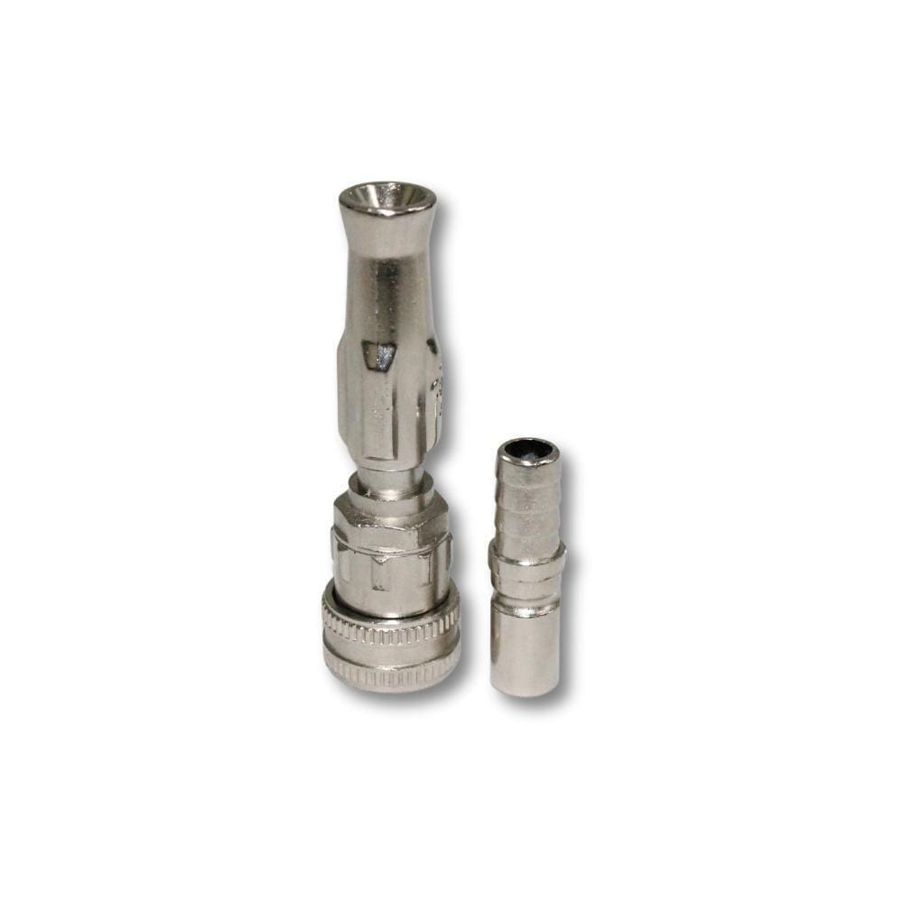 Esguicho Alta Pressão 1/2 Cromado - Menco