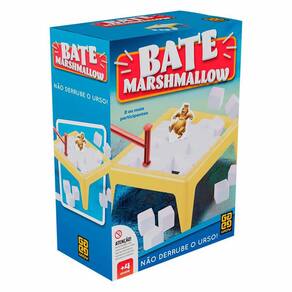 Jogo Infantil - Bate Marshmallow - Grow