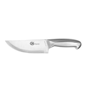 Faca de Aço Inox 26,5cm Durável e Higiênica