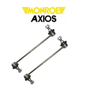 Bieleta Axios Direita + Esquerda Dianteira Volkswagen Spacefox 2006 A 2019