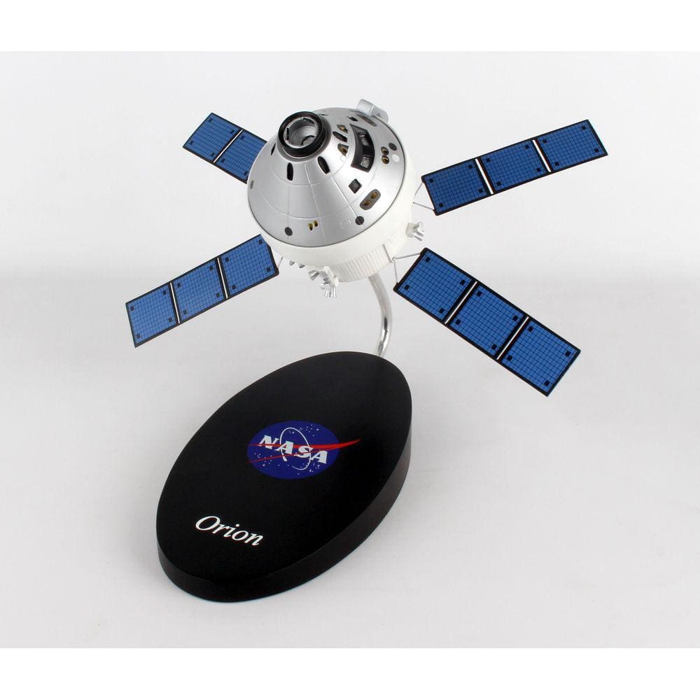 Miniatura Satelite Espacial Orion Spacecraft Daron Esca 1/48