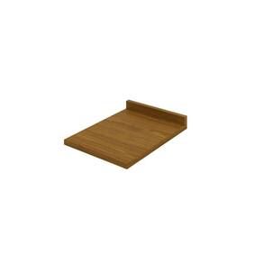 Tampo para Balcão Emilly 40cm Espresso Móveis Marrom