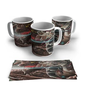 Caneca de Porcelana Naruto Modelo 041