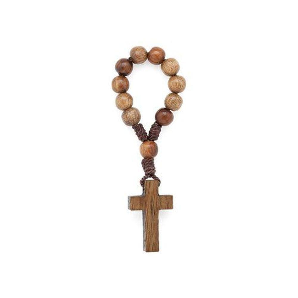 Dezena de Madeira Imbuia 6mm