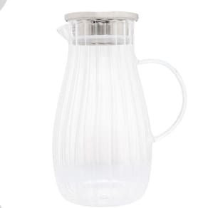 Jarra de Vidro com Tampa 1,75lts Classic Wolff
