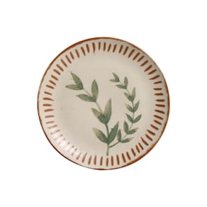 Conjunto com 6 Pratos de Sobremesa Coup Stoneware Magari Ø19,4cm