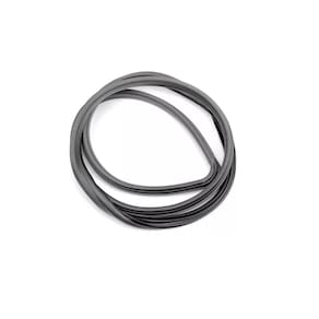 Ford New Fiesta Borracha Da Porta Dianteira Ld Novo