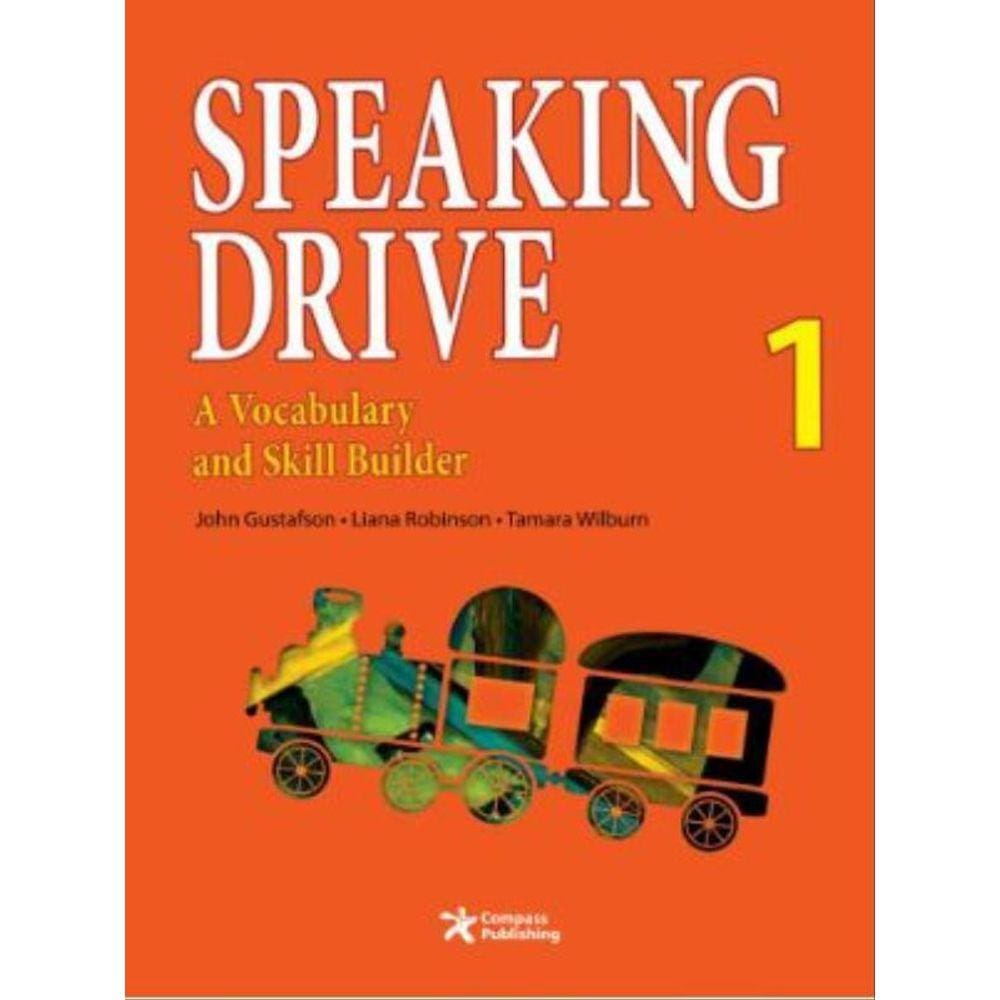 Speaking Drive 1 - Student`S Book With Workbook And Mp3 Cd