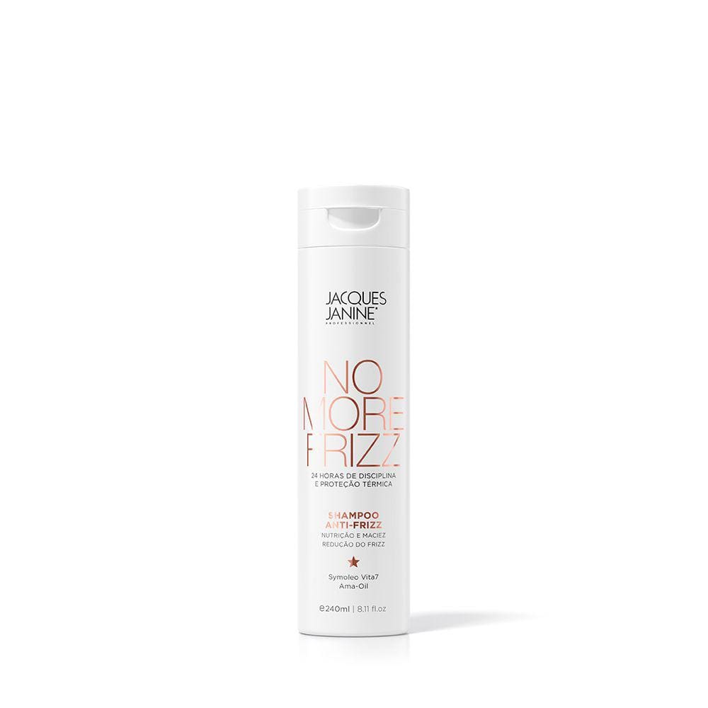 Jacques Janine Professionnel No More Frizz - Shampoo 240ml