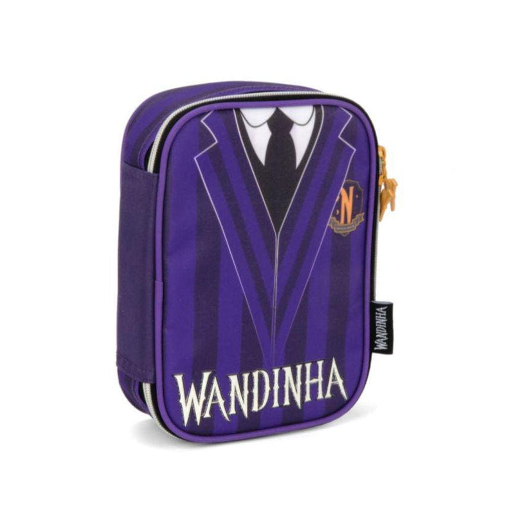 Estojo Box Wandinha - Luxcel