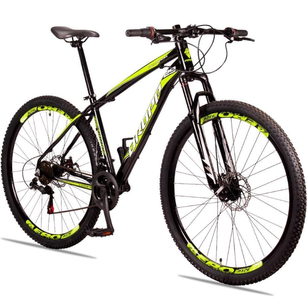 Bicicleta senzo aro discount 29