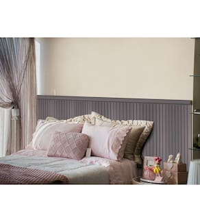 Ripas para Cabeceira de Cama Casal/queen/king 240cm Titanium