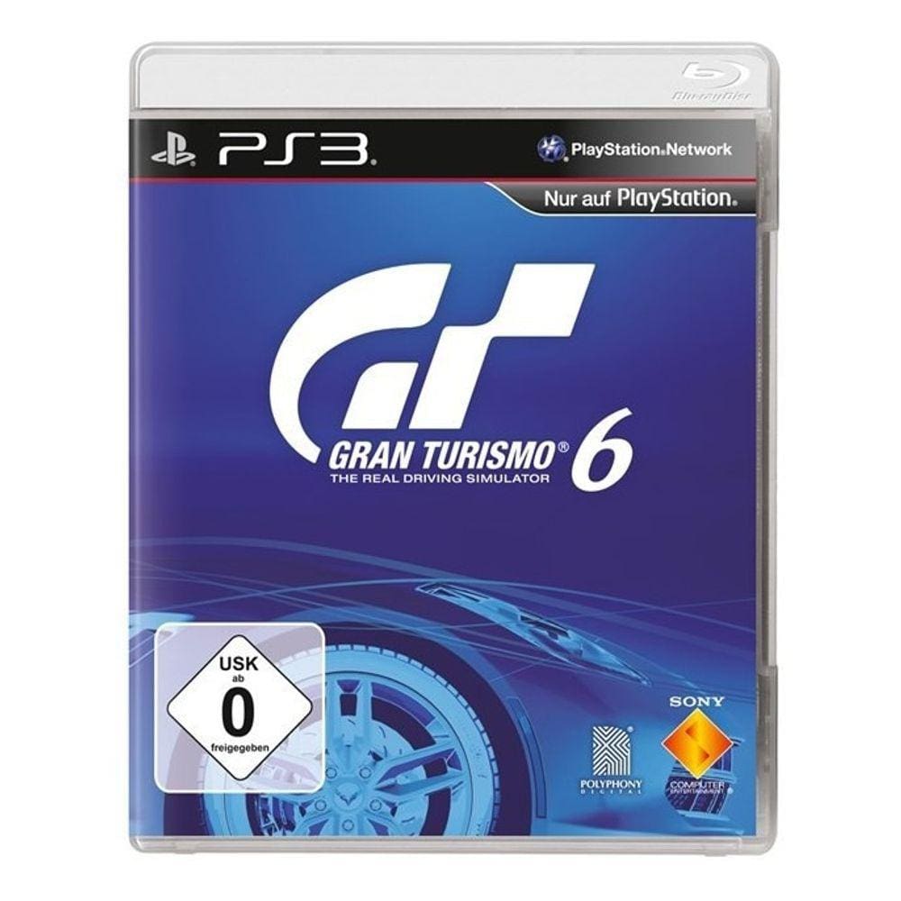 Gran Turismo 5 Platinum