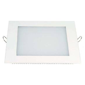 Painel Led Taschibra Quadrado Lux Embutir 24w 4000k Bivolt