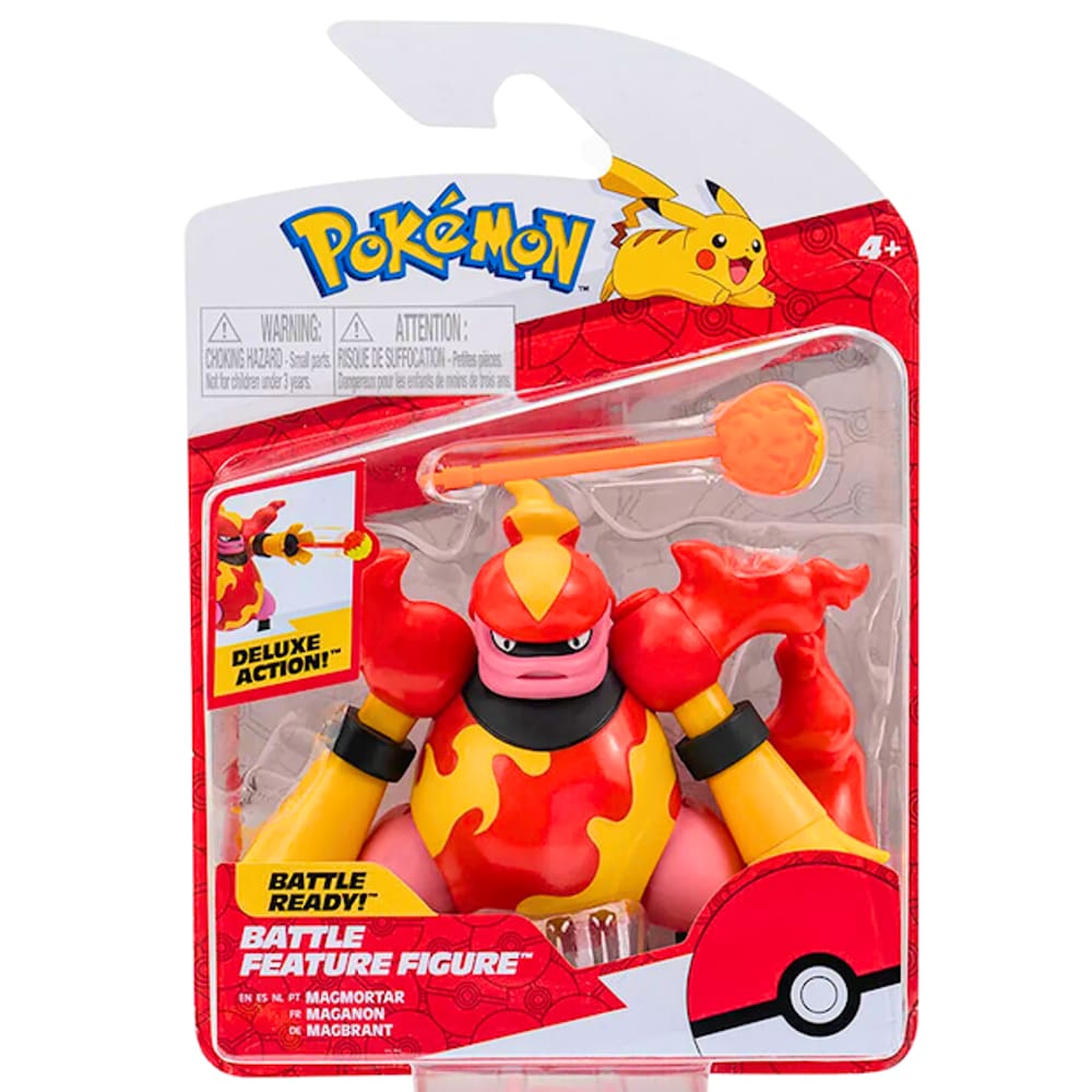 Pokemon - Boneco Lendário 30cm - Lunala - Dtc - MP Brinquedos