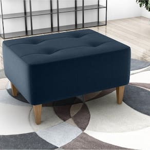 Puff Piva Light Azul