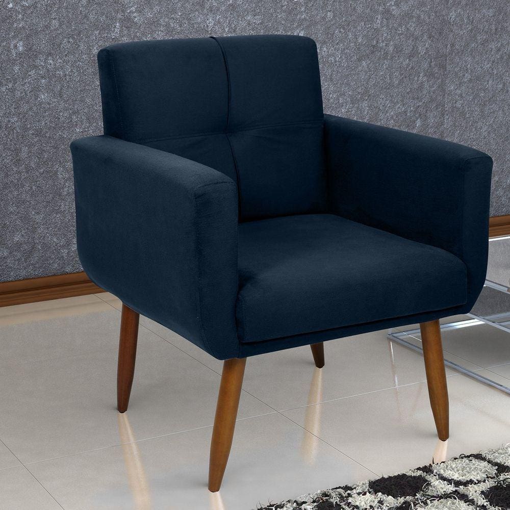 Poltrona Havana Light Azul