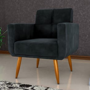 Poltrona Havana Preto