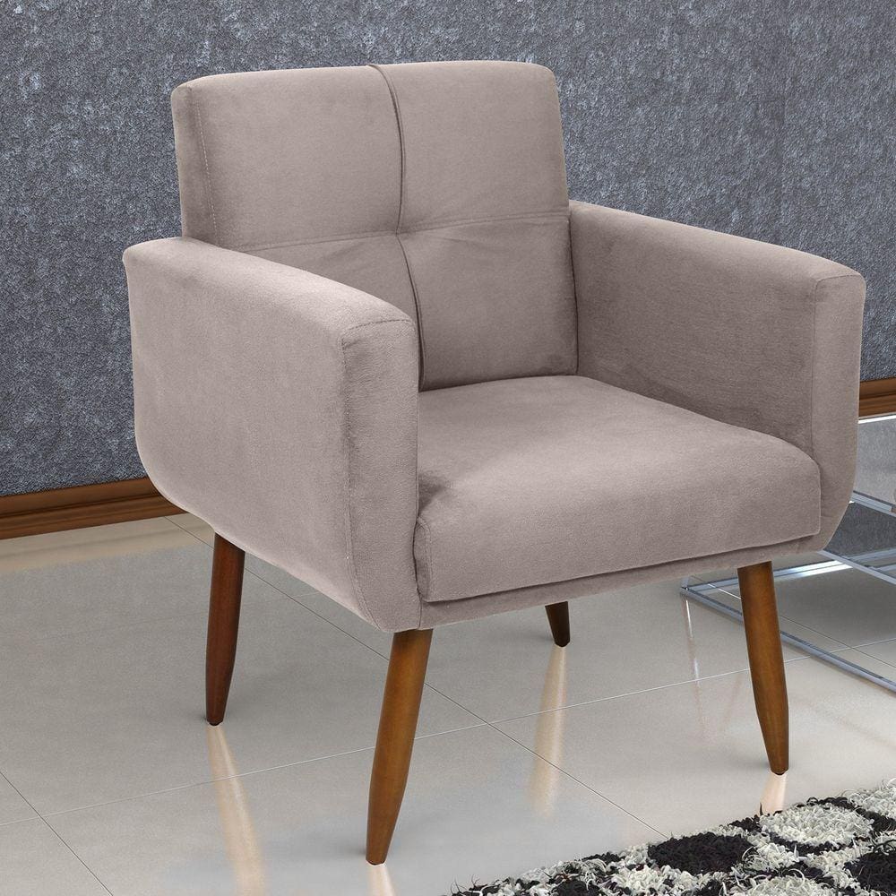 Poltrona Havana Light Bege