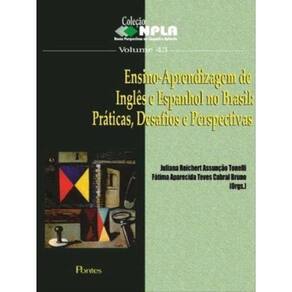 Ensino-Aprendizagem De Ingles E Espanhol No Brasil