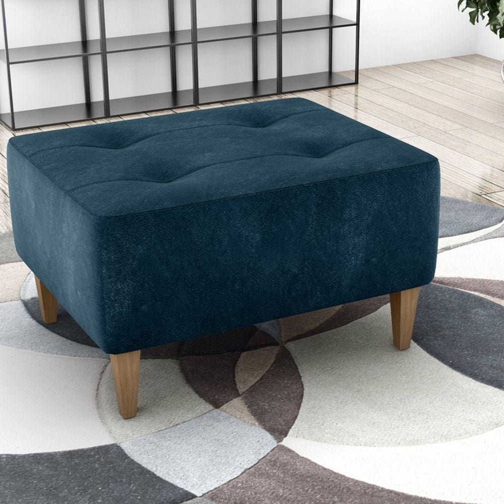 Puff Piva Maserati Azul