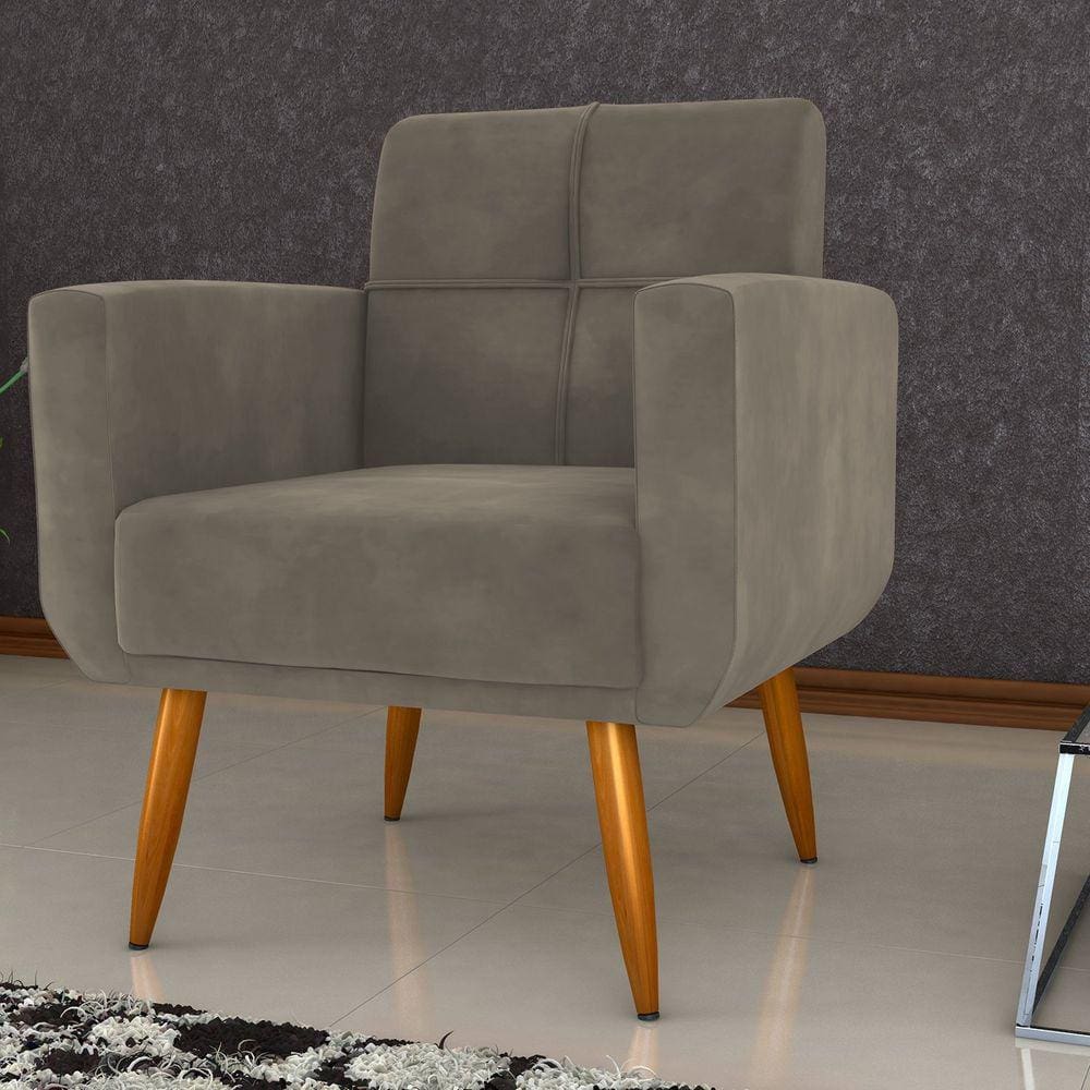 Poltrona Havana Capuccino