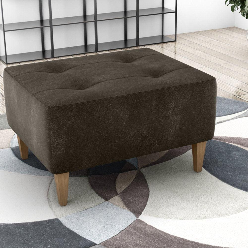 Puff Piva Maserati Marrom