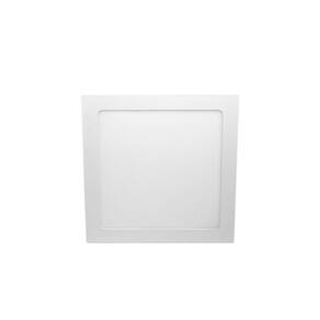 Painel Led Taschibra Quadrado Lux Embutir 18w 3000k Bivolt