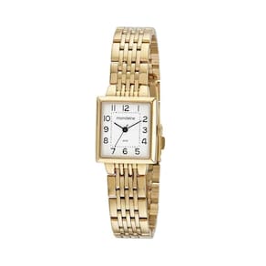 Relogio Mondaine Feminino Ref: 32378Lpmvde1 Retangular
