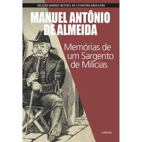 Memórias De Um Sargento De Milícias