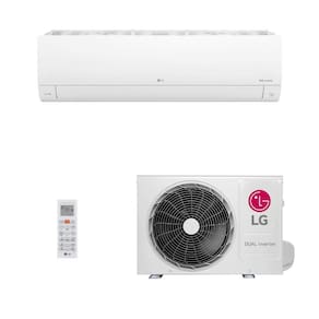Ar-Condicionado Split HW LG Dual Inverter Voice 36.000 BTUs Quente/Frio 220V