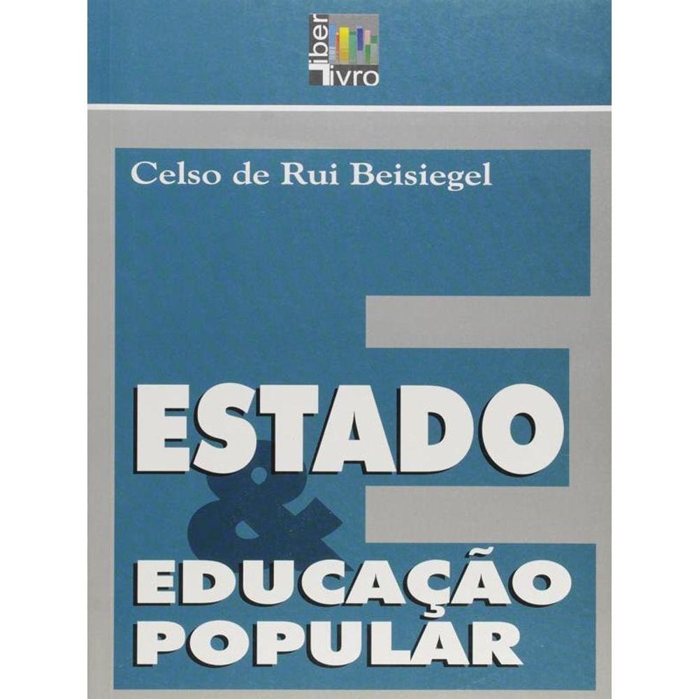 Estado E Educacao Popular