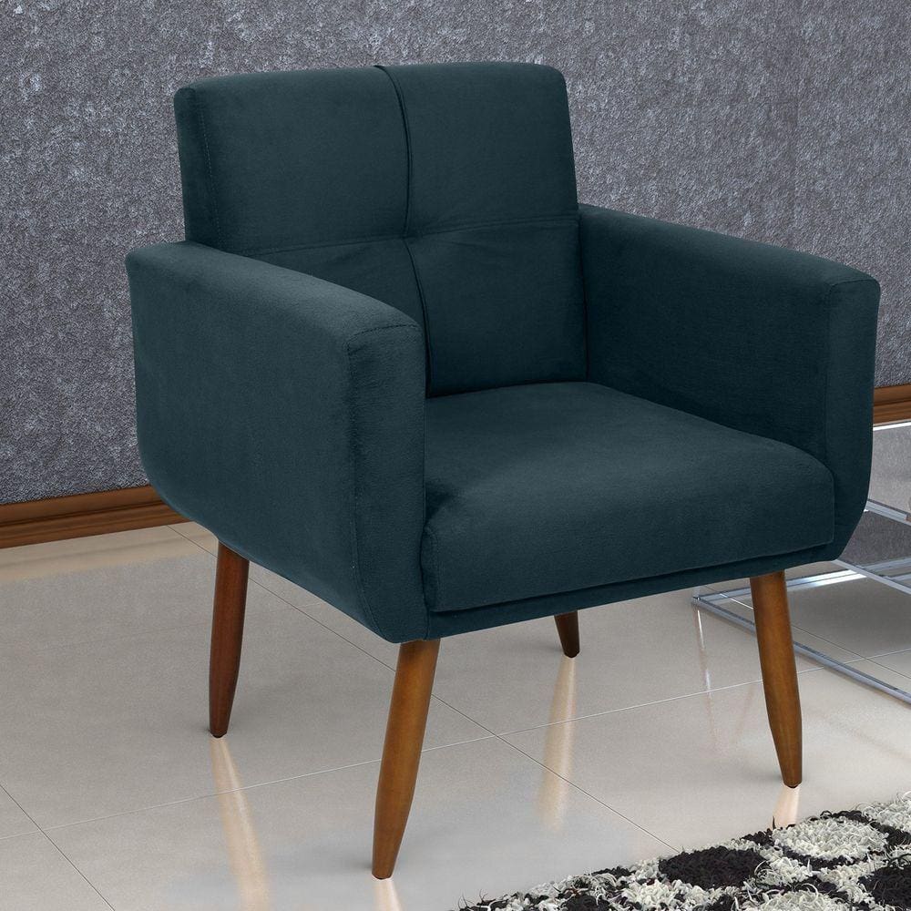 Poltrona Havana Light Petróleo