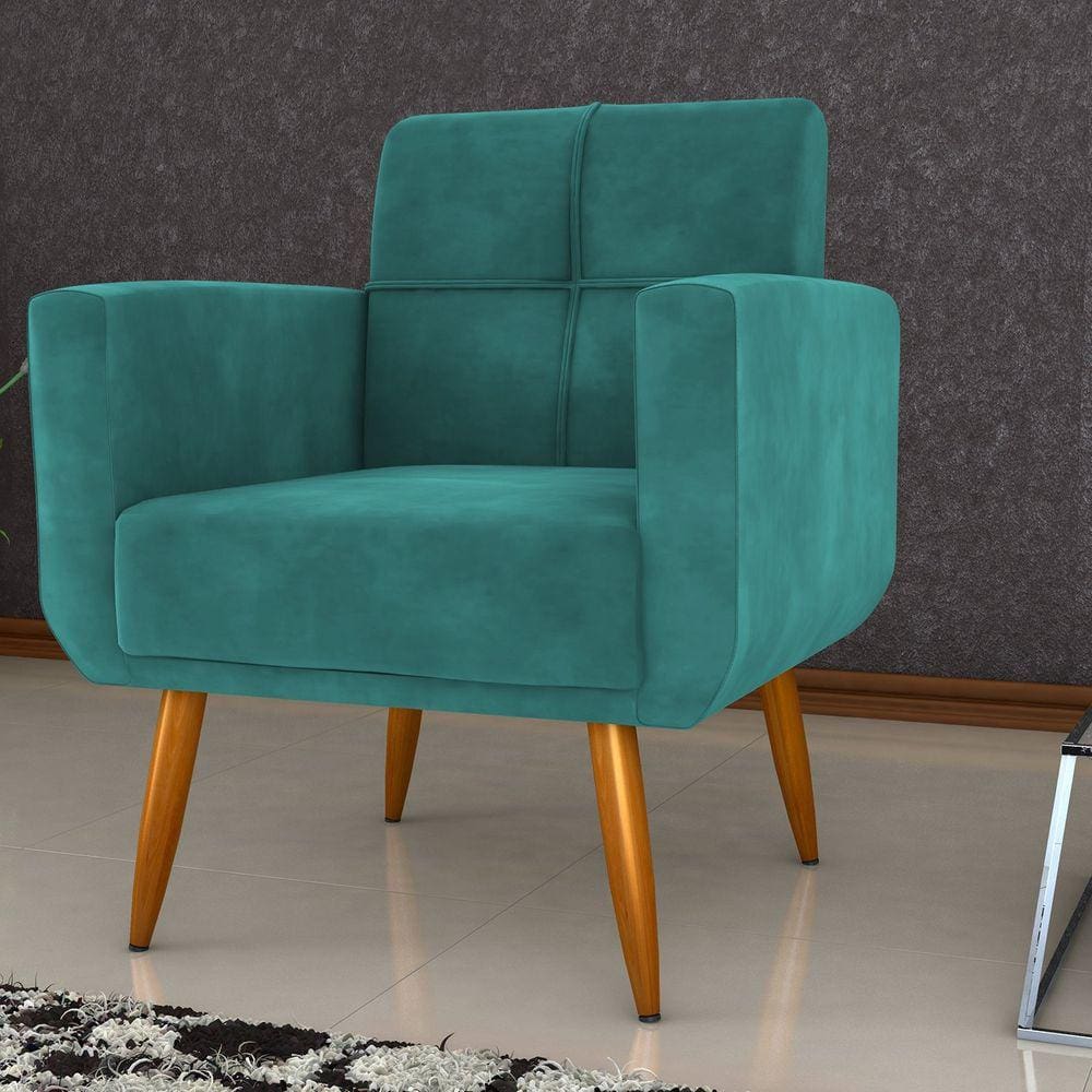 Poltrona Havana Verde Menta