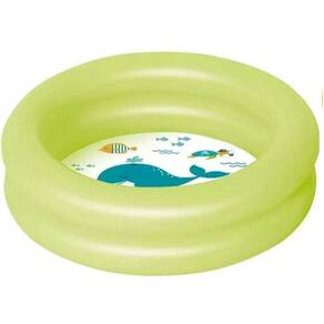 Banheira Inflavel 28L Verde MOR 001780