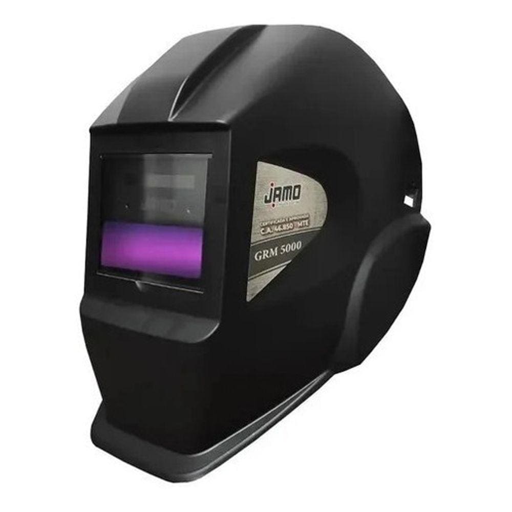Máscara De Solda Automática Grm 5000 - Jamo