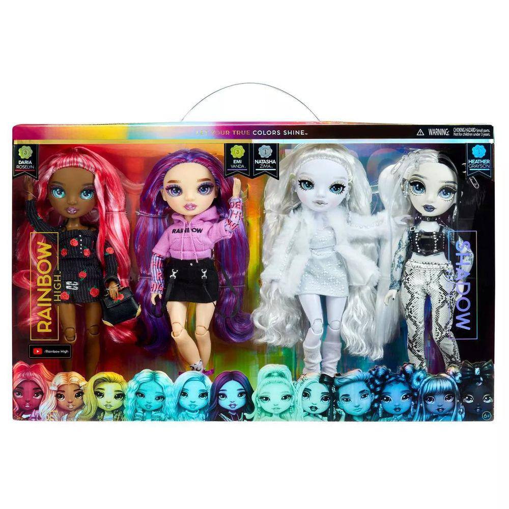 Pack 2 Bonecas Ever After High - Bonecas - Compra na