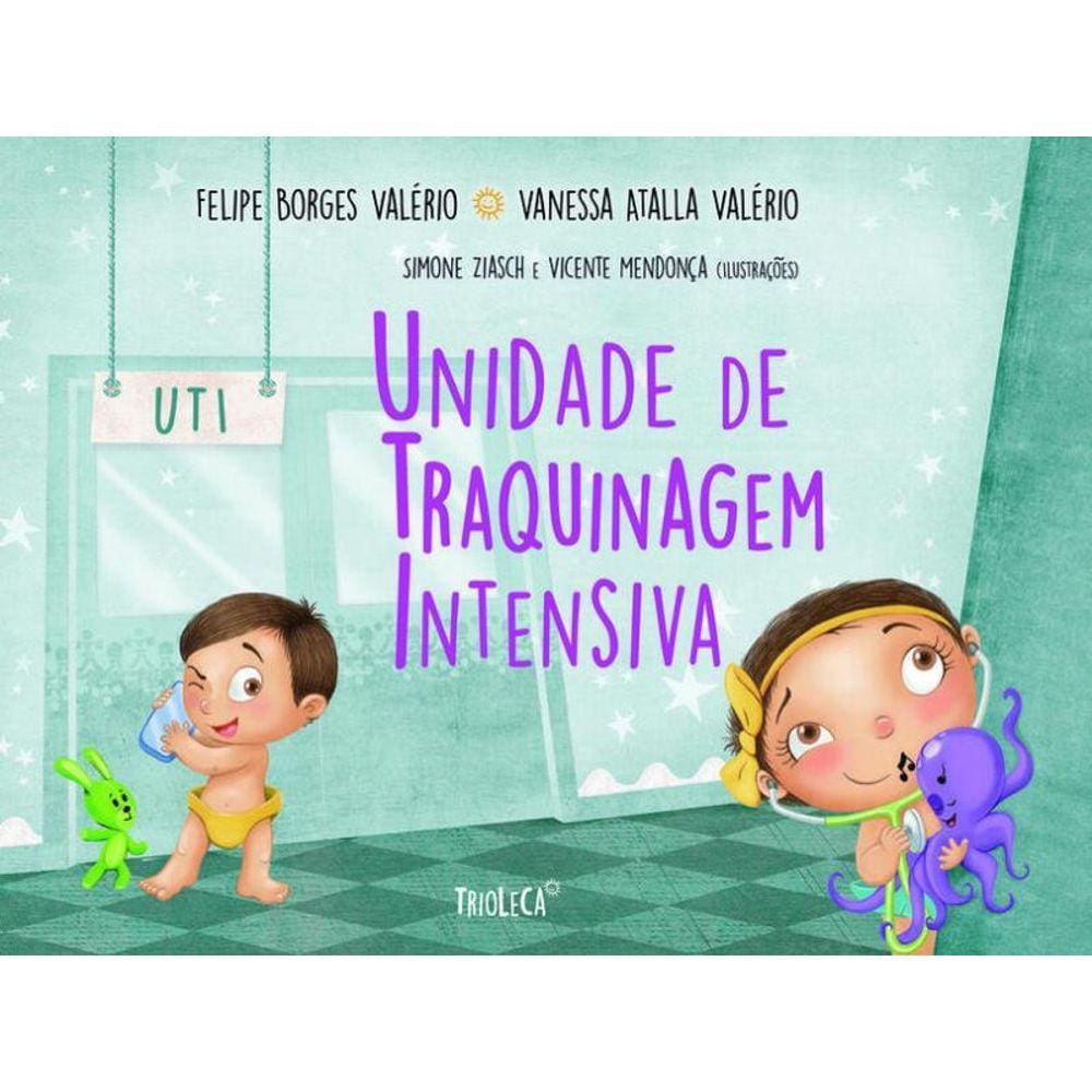 Unidade De Traquinagem Intensiva