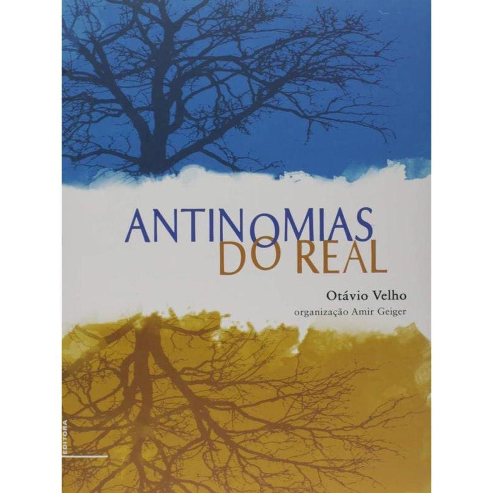 Antinomias Do Real