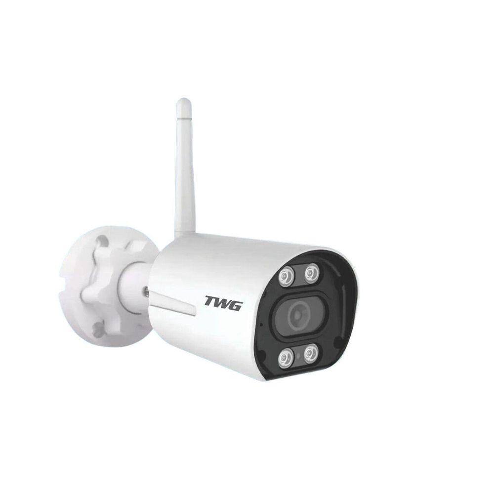 Câmera IP Wi-Fi Full HD 2MP - Monitoramento em tempo real