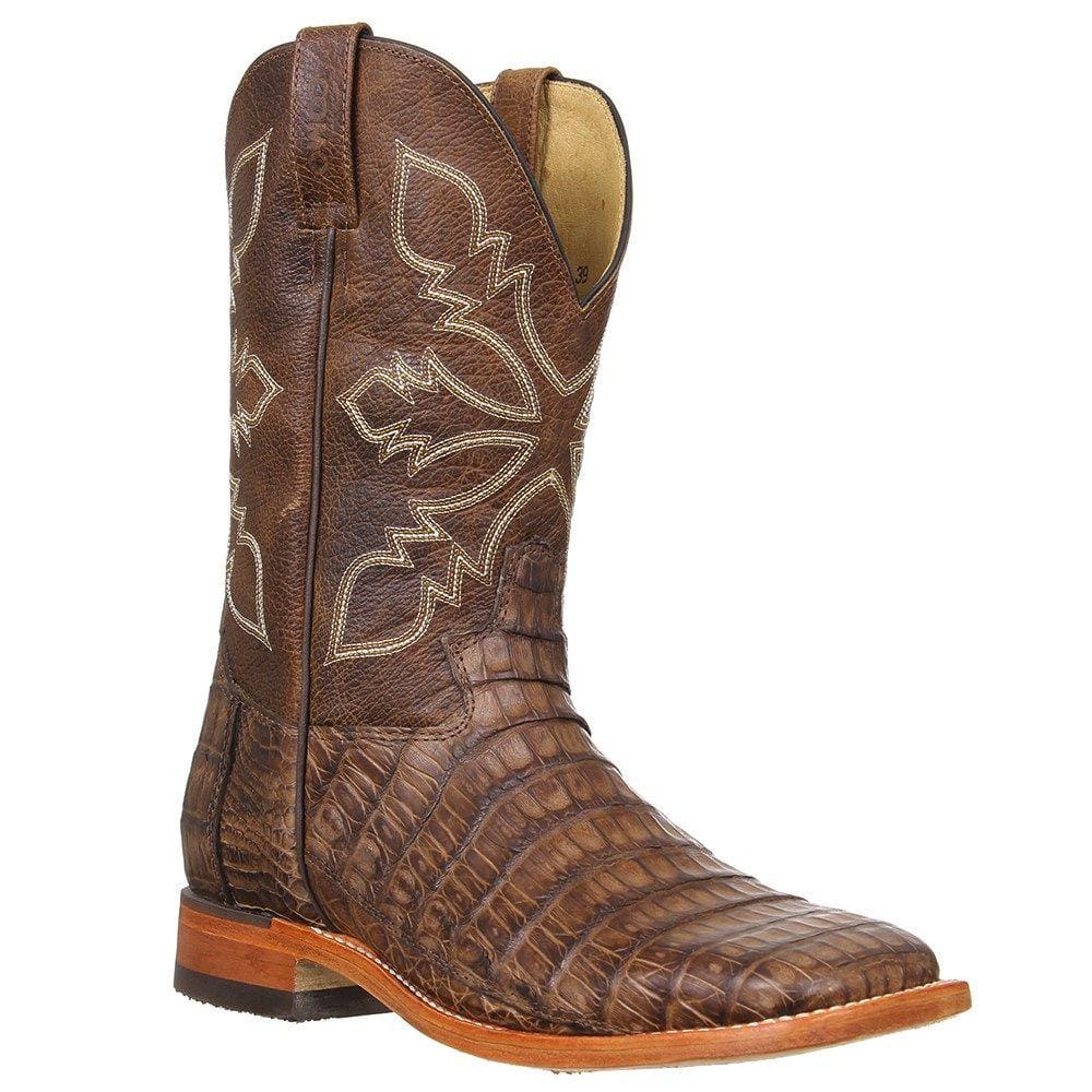 Bota Western Masculina em Couro Exótico de Jacaré Jácomo 32596