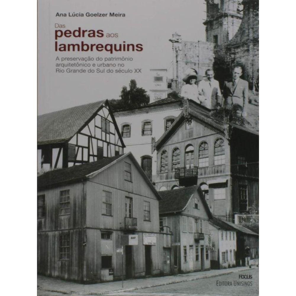 Das Pedras Aos Lambrquins