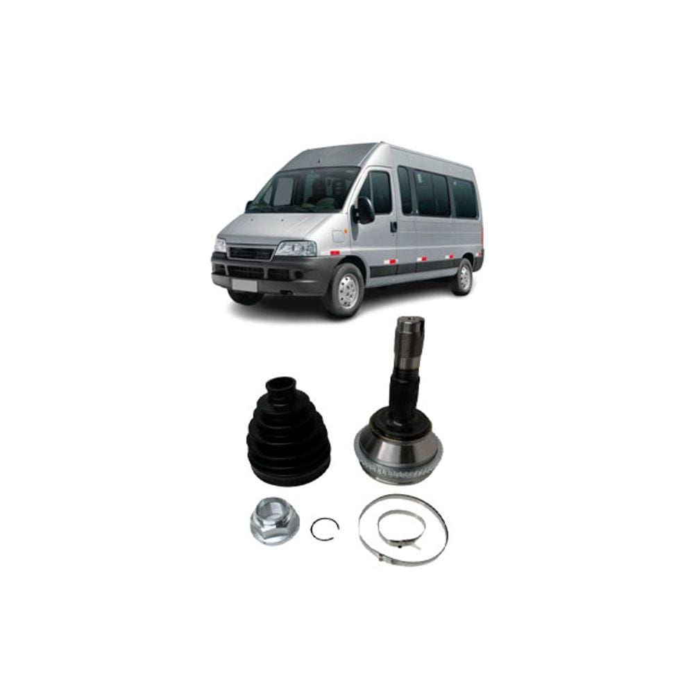 Junta Homocinetica Ducato Aro 16 (2009/2017) (Int.29/Ext.35) (Estria Grossa)